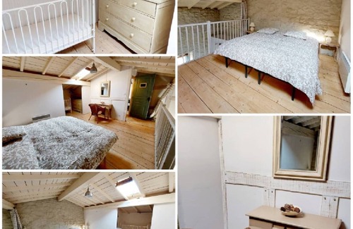 Condat-les-Montboissier Cottage | The Ostal Peira cottages