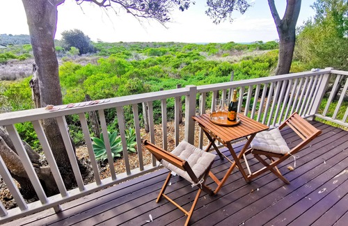 Bermagui House | The Outlook - Quiet and Tranquil with Lovely Views