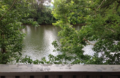 Jonesborough Cabin | The Outpost was destroyed by flooding September, 2024.nNO LONGER IN OPERATION