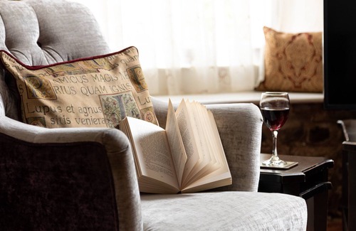 Dunster Cottage | The Oval in Dunster Village
