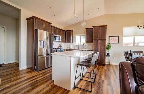 Rapid City House | The Overlook - New Custom Home with Amazing Views