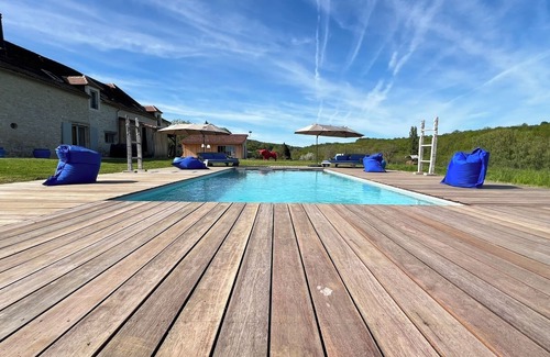 Anlhiac House | The Périgourdine Residence