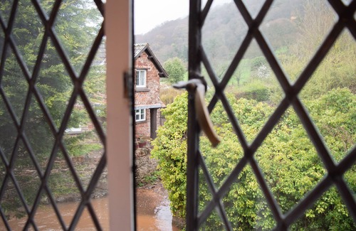 Allerford Apartment | The Pack Horse, Stunning location in a national trust village.