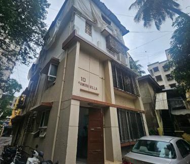 Pali Hill Apartment | The Pali Den A Whisper of Pali Village, Bandra
