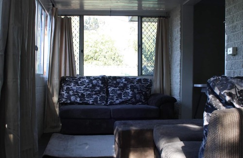 Spalding House | The Palm House:GERALDTON Great value short stay accomodation