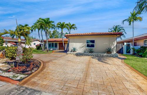 Hollywood Hills House | The Palm Villa