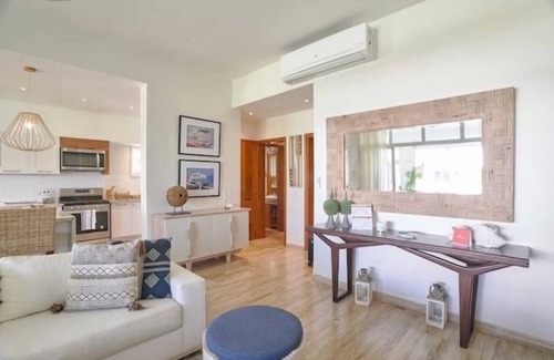 La Ceiba Apartment | {The~Palms~View} @PlayaBonita +Beachfront+Pool+BBQ