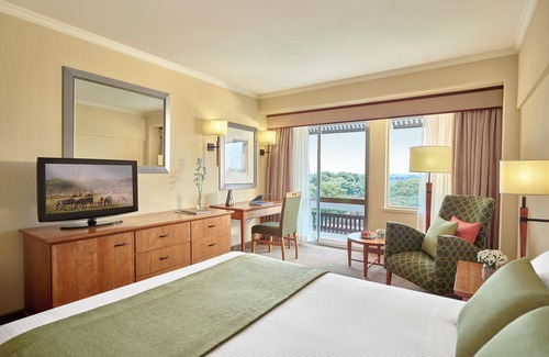 Cathedral Hill Hotel | The Pamodzi Hotel