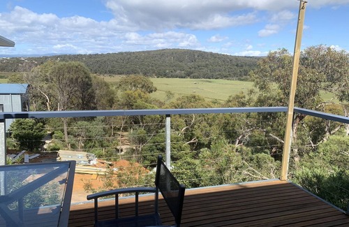Aireys Inlet House | The Panorama at Aireys - a coastal bush(ish) retreat, home away from home