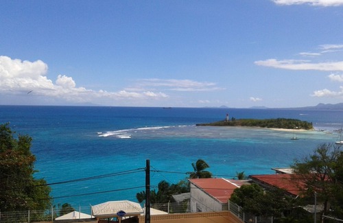 Perinet Apartment | 🏝 The Panorama of L'îlet🏝 (Sea View) Gosier -Grande-Terre-