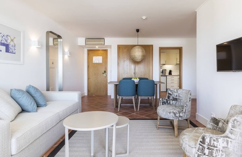 Albufeira Apartment | The Patio Suite Hotel