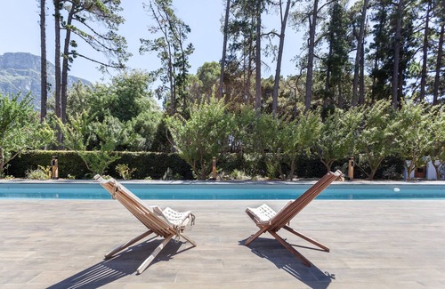 Newlands Cottage | THE PAVILLION - CONTEMPORARY DESIGN IN BISHOPSCOURT