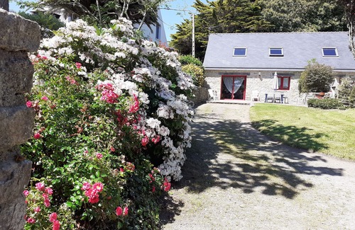 Saint-Pabu House | The peace and quiet of the countryside just a stone's throw from the sea