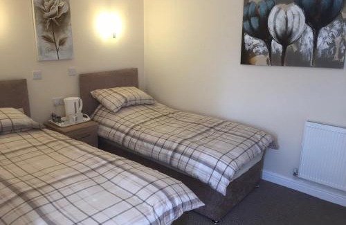 Loughborough Hotel | The Peacock Inn