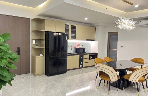 Phu My Hung Condo | The Peak Midtown - Gorgeous Riverside