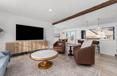 Fredericksburg House | The Pear - Fire Pit & Close to Main St