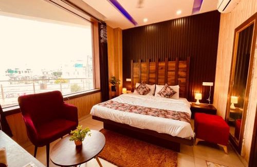 Sector 35 Hotel | The Pearl Grand Chandigargh
