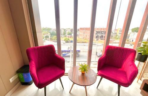 Sector 35 Hotel | The Pearl Grand Chandigargh