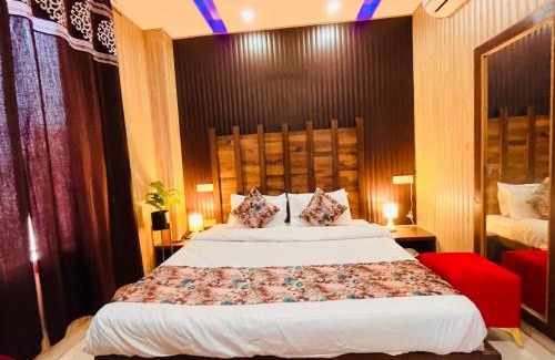 Sector 35 Hotel | The Pearl Grand Chandigargh