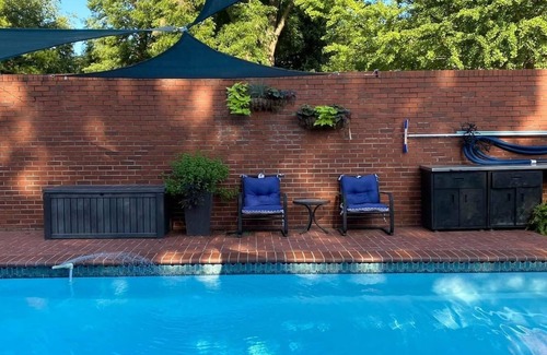 Jonesboro House | The Pearl House at Cartwright