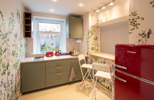 Avoti Apartment | The Pearl Riga Apartment with Garden View