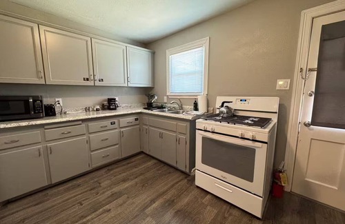 Wichita Falls House | The Pedal Pad - 3 BED/1 BATH @ central location