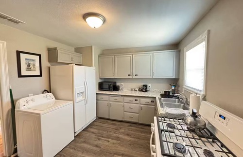 Wichita Falls House | The Pedal Pad - 3 BED/1 BATH @ central location