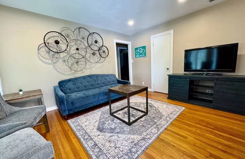 Wichita Falls House | The Pedal Pad - 3 BED/1 BATH @ central location