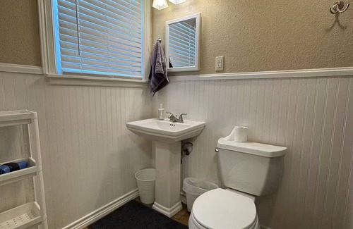 Wichita Falls House | The Pedal Pad - 3 BED/1 BATH @ central location