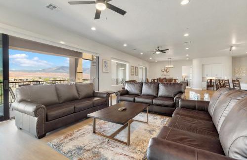 Hurricane House | The Penthouse at Sand Hollow Resort