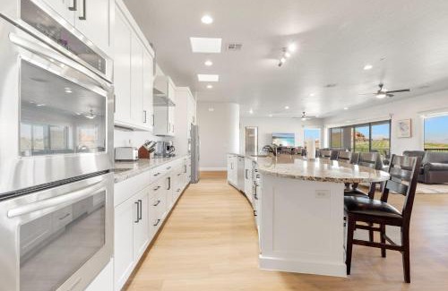 Hurricane House | The Penthouse at Sand Hollow Resort