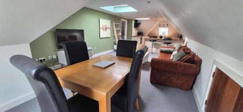 Norwich Apartment | The Penthouse