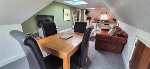 Norwich Apartment | The Penthouse