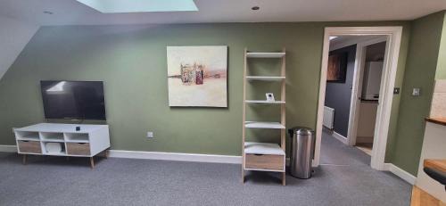 Norwich Apartment | The Penthouse
