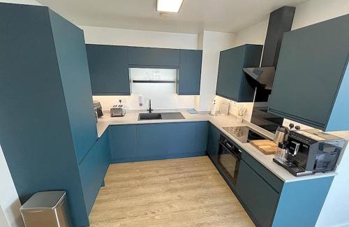 Theatreland Birmingham Apartment | The Penthouse Of Opulence