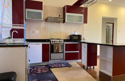 Shanzu Apartment | The Penthouse Waterfronts