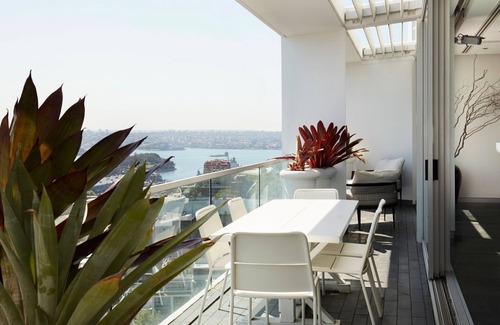 Darlinghurst Apartment | The Penthouse with Sydney's most iconic view