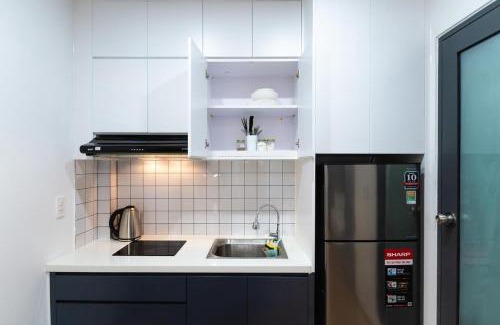 Ben Nghe Apartment | The Peony Apartment