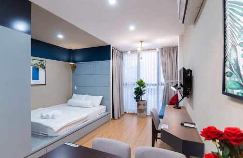 Ben Nghe Apartment | The Peony Apartment