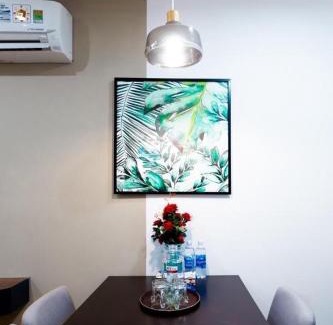 Ben Nghe Apartment | The Peony Apartment