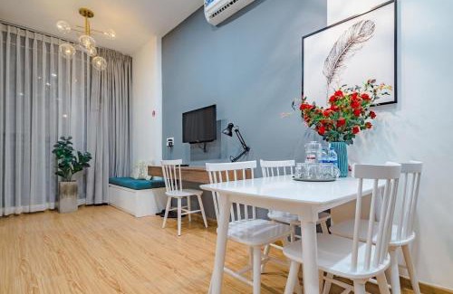 Ben Nghe Apartment | The Peony Apartment