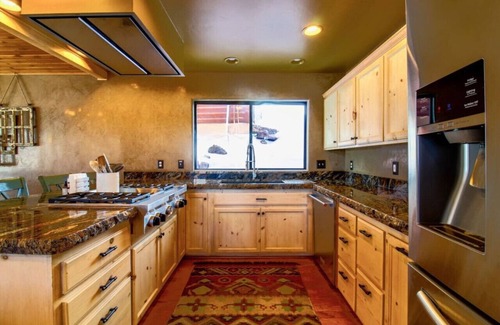 Mammoth Creek Cabin | The Perch at Panguitch Lake - Best Cabin on the Lake!