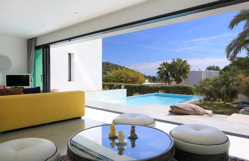 Puig Manya Villa | The Perfect Luxury Villa with Sea Views, Ibiza Villa 1011