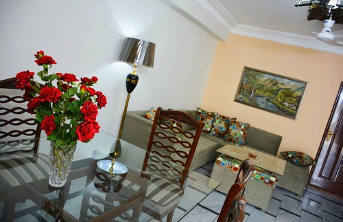 Shangla Apartment | the perfect blend of luxury where guest can find every kind of luxuries