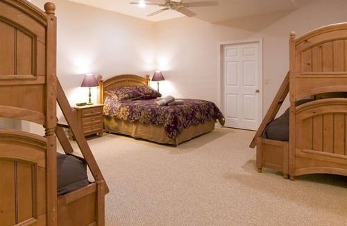 Cody Cabin | The Perfect Get Away - Bull Moose Retreat