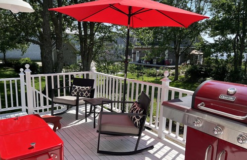 Shelburne House | The Perfect GetAway. Spectacular home away from home on Nova Scotia's SouthShore