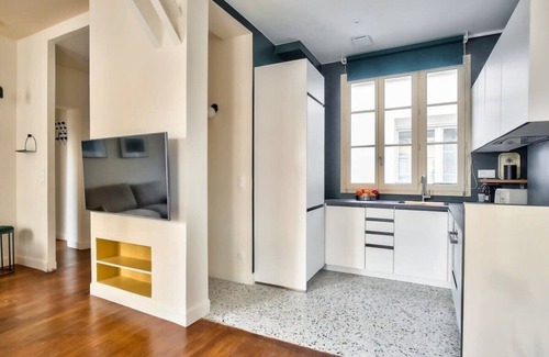 Sorbonne Apartment | The Perfect Parisian Flat Bd St-Germain - Mid Term