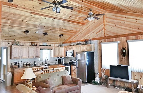 Pembine Cabin | The Perfect Place for Your Getaway!