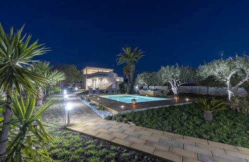 San Lorenzo Villa | The Perseids Eco Home San Lorenzo