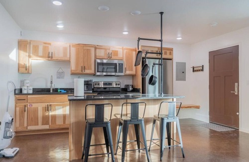 Fairbanks Apartment | The Pet Friendly Executive Northernwind Suite 1.0